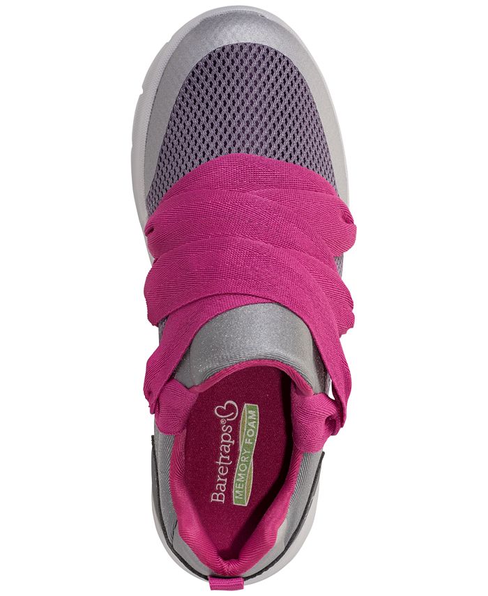 Baretraps Little Girls' Aubree Athletic Sneakers from Finish Line - Macy's