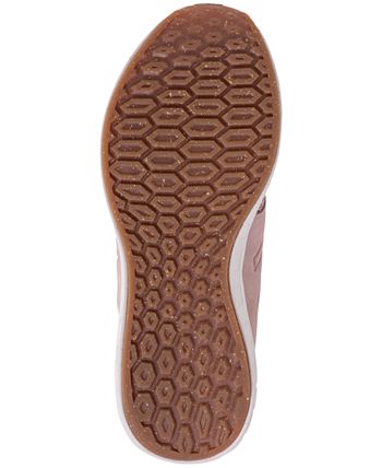 Women's fresh foam cruz v2 discount running sneakers from finish line