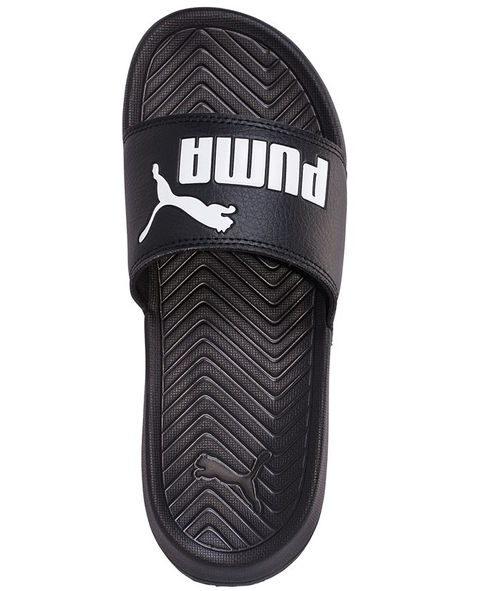 Puma Boys' Popcat Slide Sandals from Finish Line & Reviews - Finish ...