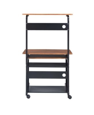 Coaster Home Furnishings Rochdale Casual Computer Desk