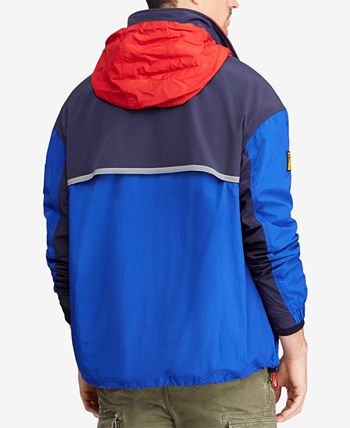 Polo Ralph Lauren Men s Hi Tech Color Blocked Pullover Macy s