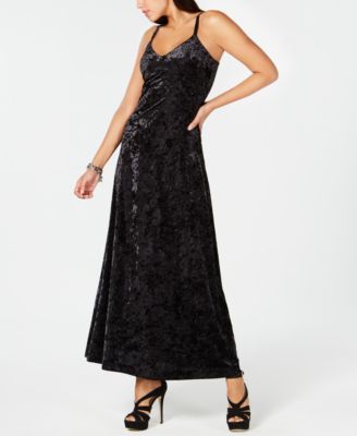 black lace 2 piece dress