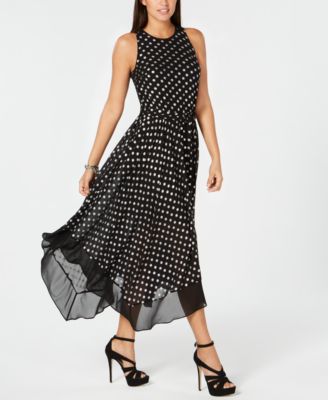 michael kors handkerchief dress