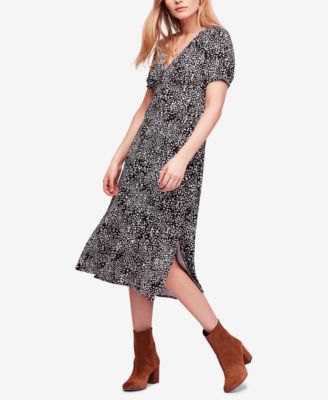 macy's free people dresses