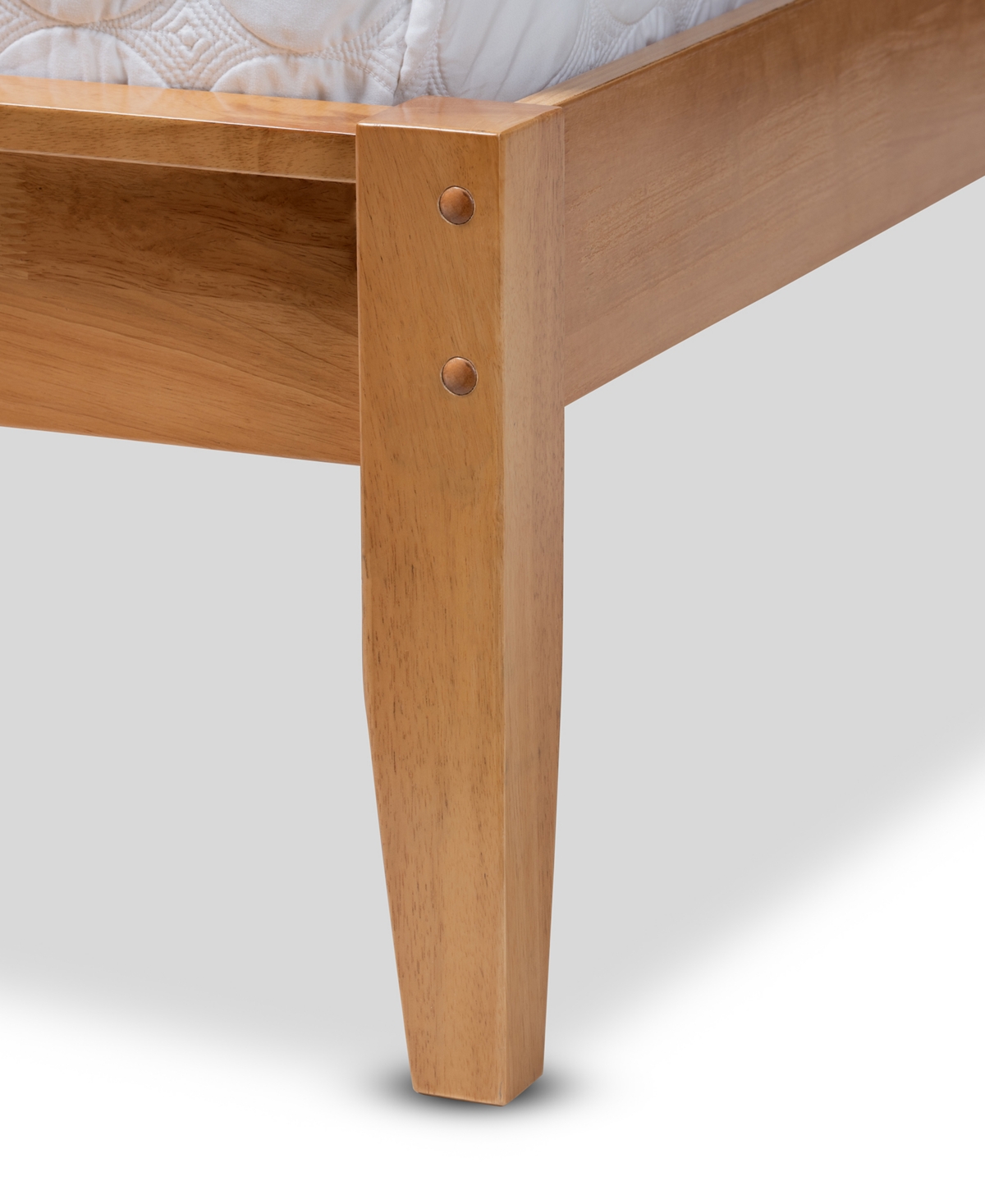 Gidie Platform Bed, Quick Ship