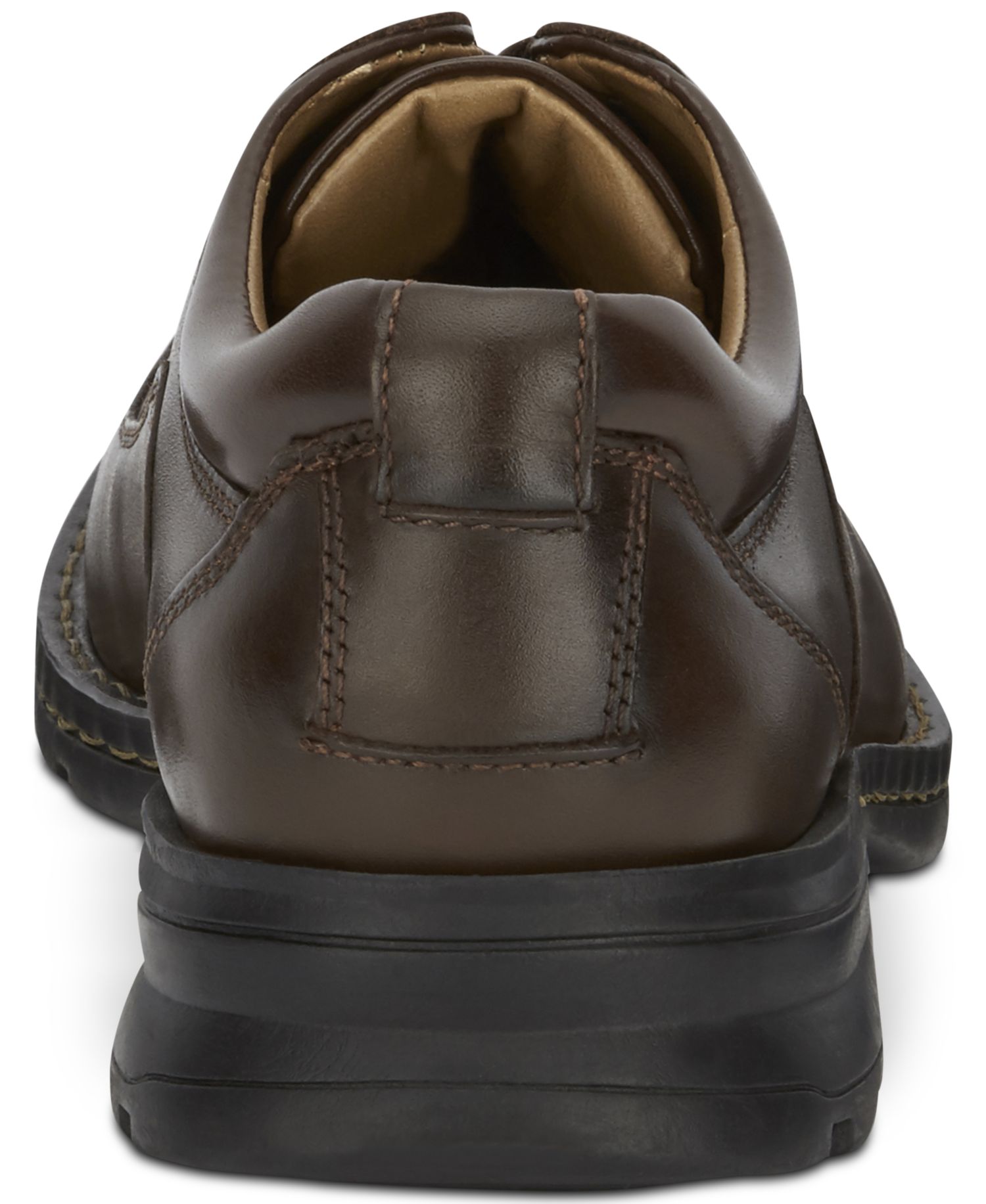 Men's Trustee Leather Oxfords