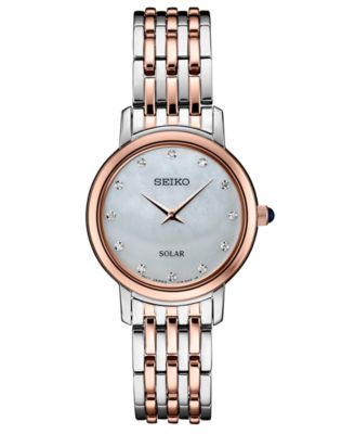 Seiko watches online macy's