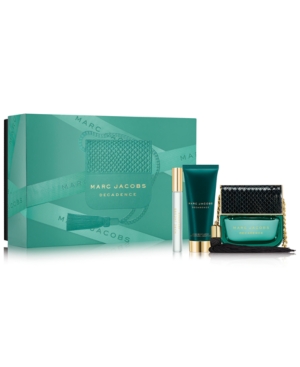 Marc Jacobs 3-PC. DECADENCE GIFT SET