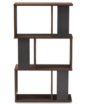 Amahle Display Bookcase