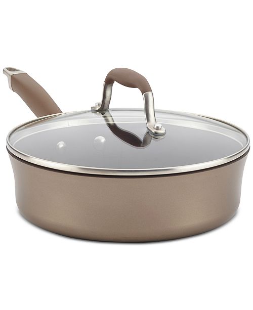 Anolon Advanced 3Qt. Covered Sauté Pan & Reviews Cookware Kitchen