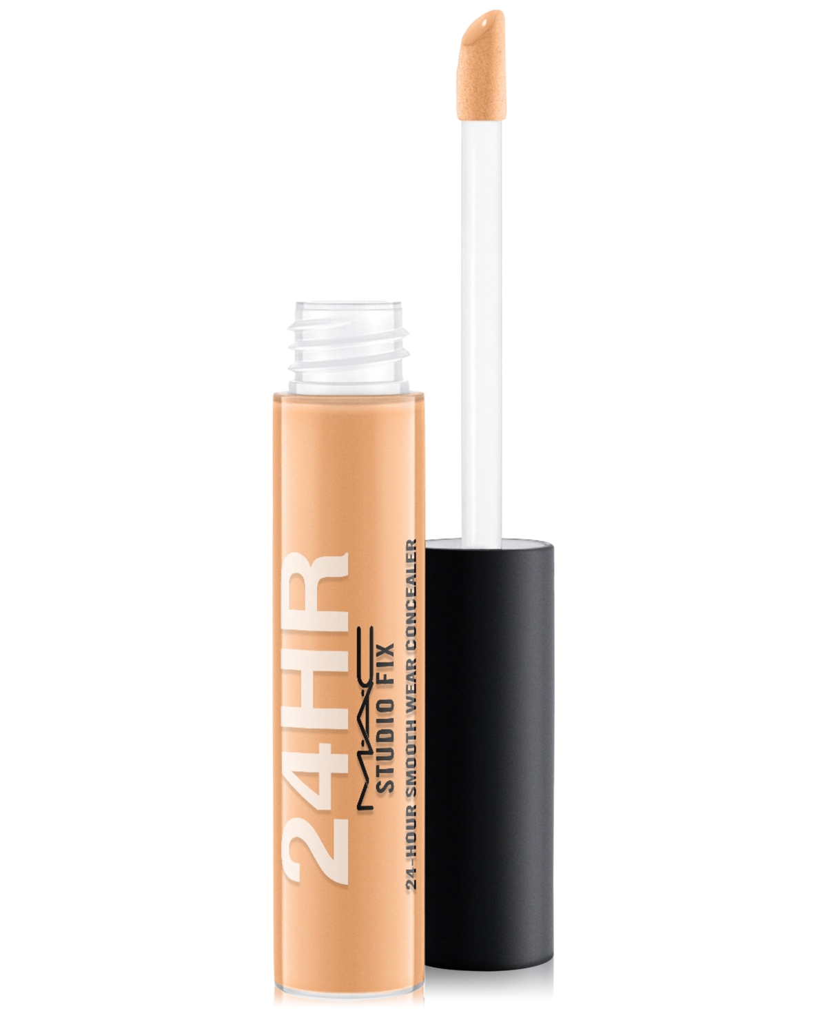 Mac Studio Fix 24-hour Smooth Wear Concealer, 0.23-oz. In Nc (tanned Peach,golden Undertone)