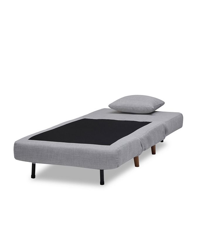 Gold Sparrow Vista Convertible Chair Bed Macy's