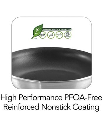 PRO Fusion 12 in Aluminum Nonstick Fry Pan - Satin - Tramontina US