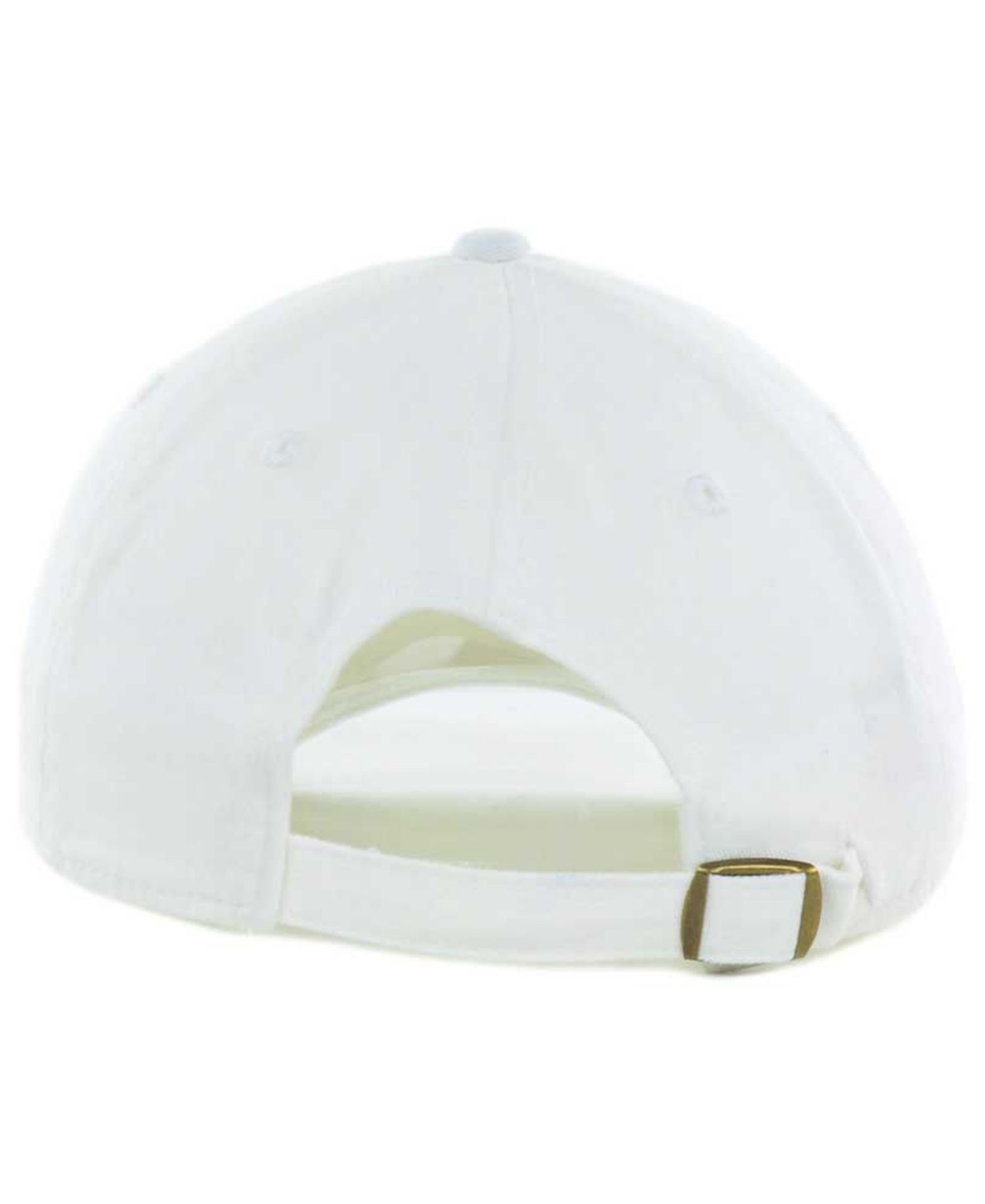 New England Patriots CLEAN UP Strapback Cap