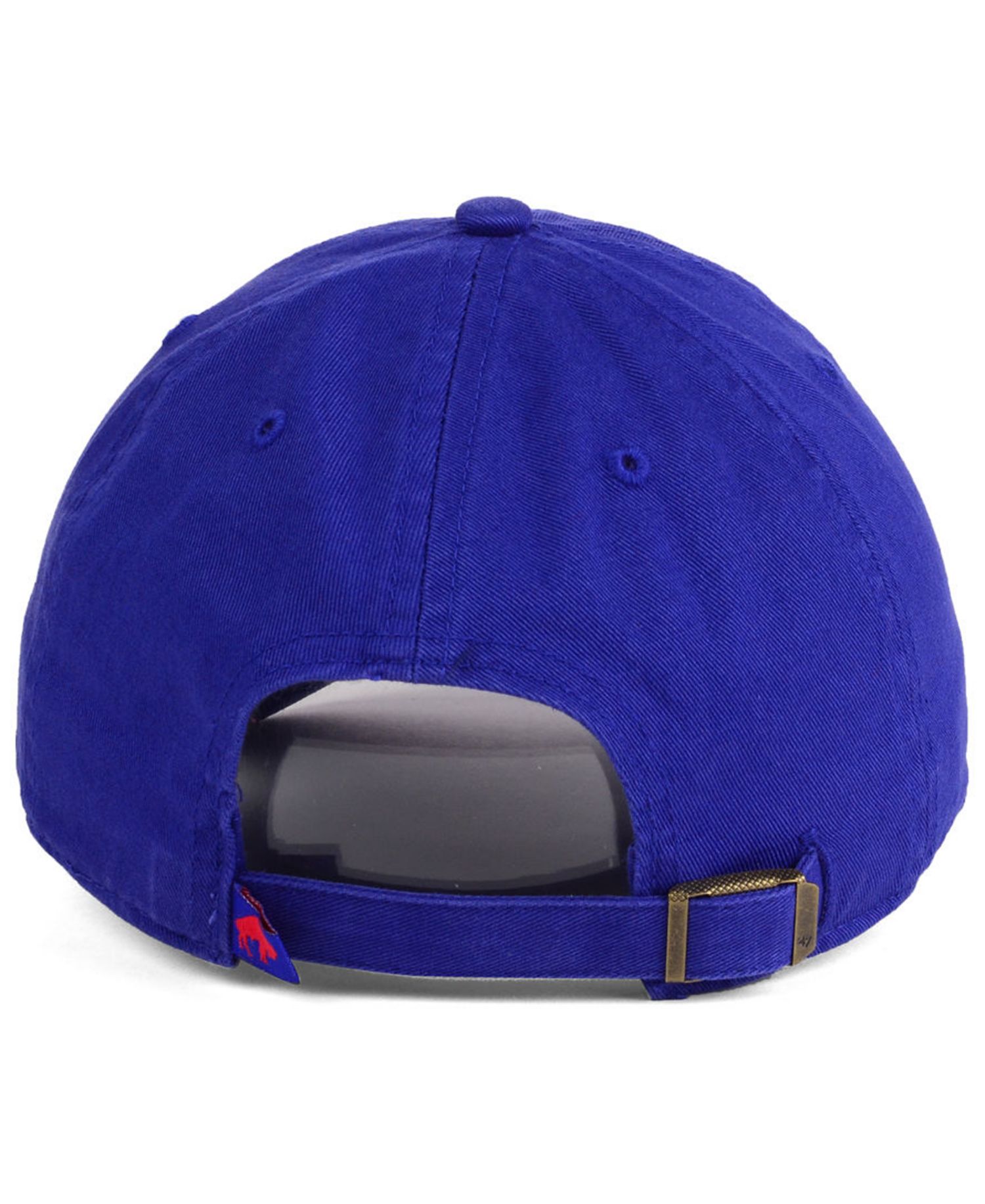 Buffalo Bills CLEAN UP Strapback Cap