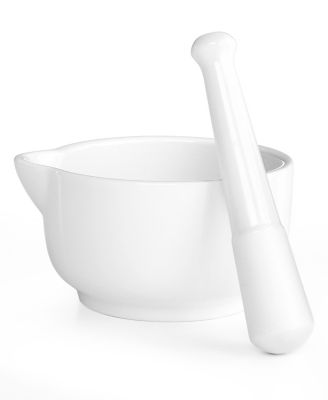 Martha Stewart Collection - Pestle & Mortar