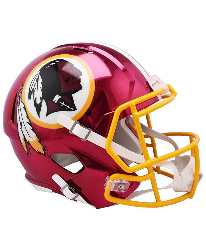 Washington redskins replica helmet 2025