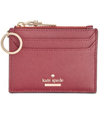 kate spade card holder macy's