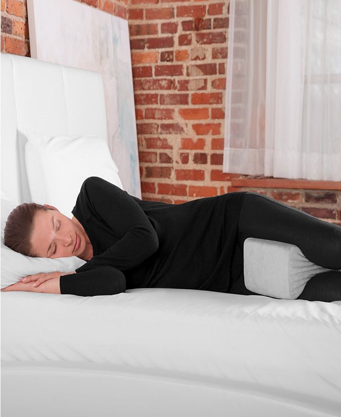 SensorPEDIC Memory Foam Knee Support Pillow Macy's