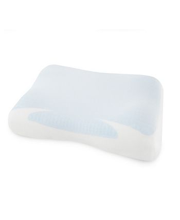 Sensorpedic gelmax cooling hotsell pillow