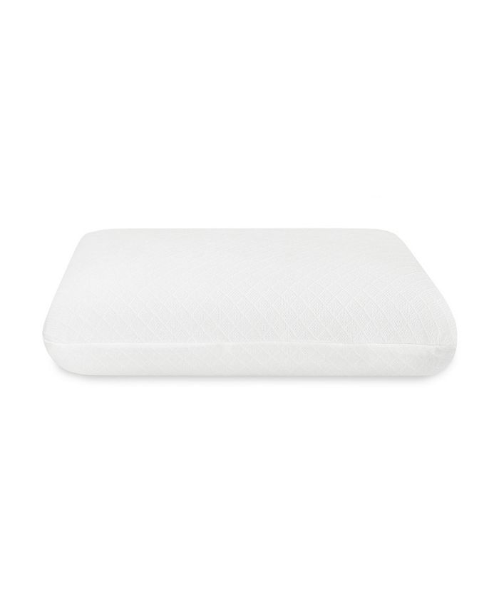 SoftTex Restonic Classic Comfort Memory Foam Pillow Macy's