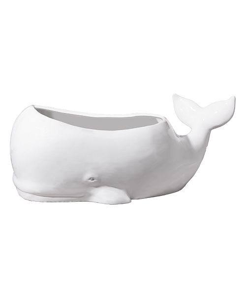 Two S Company Beluga Whale Planter Reviews Macy S