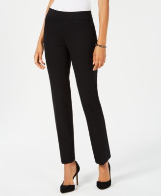Kasper Bootcut Compression Pants 
