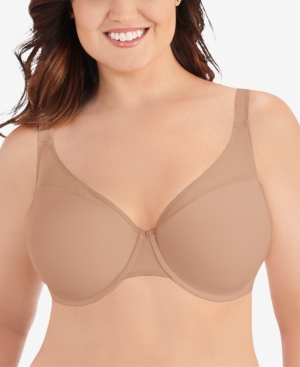 UPC 083626102914 product image for Vanity Fair Breathable Luxe Full Figure Underwire Bra 76219 | upcitemdb.com