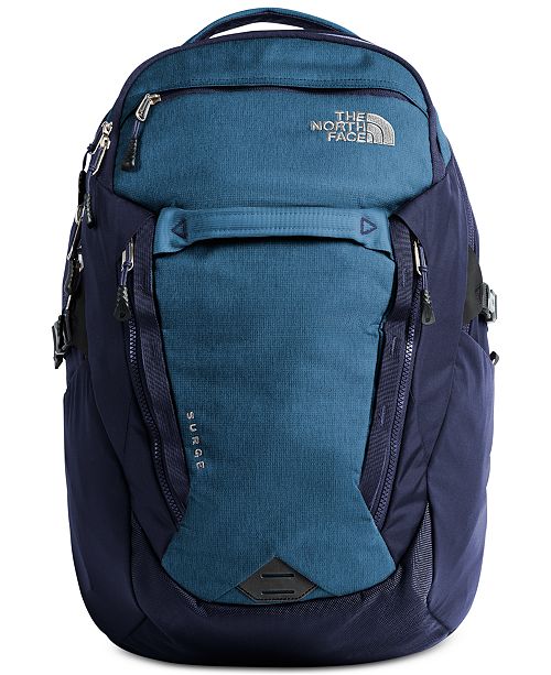 The North Face Men's Surge Backpack & Reviews Bags & Backpacks Men