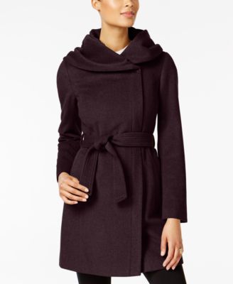 Cole Haan Signature Asymmetrical Walker Coat Macy s