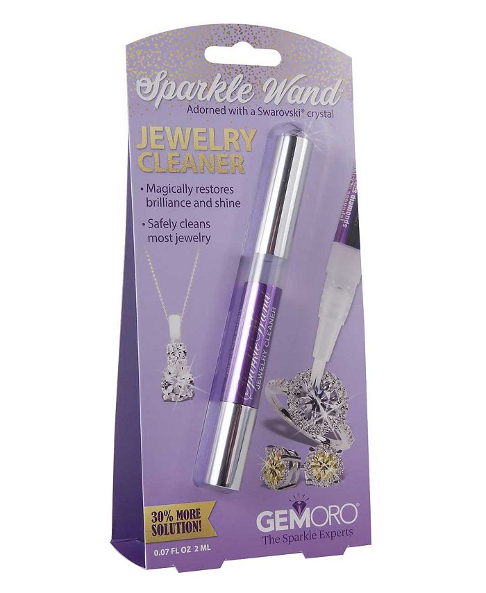 GemOro Sparkle Wand, Jewelry Cleaner Macy's