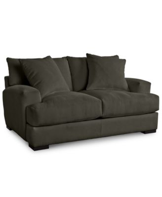 Furniture - Rhyder 68'' Fabric Loveseat