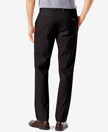 Dockers - Men's Signature-Fit Slim-Tapered Pants