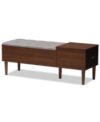 Furniture - Merrick Bench, Quick Ship