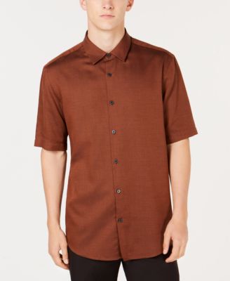 Alfani - Men's Vesper Twill Shirt