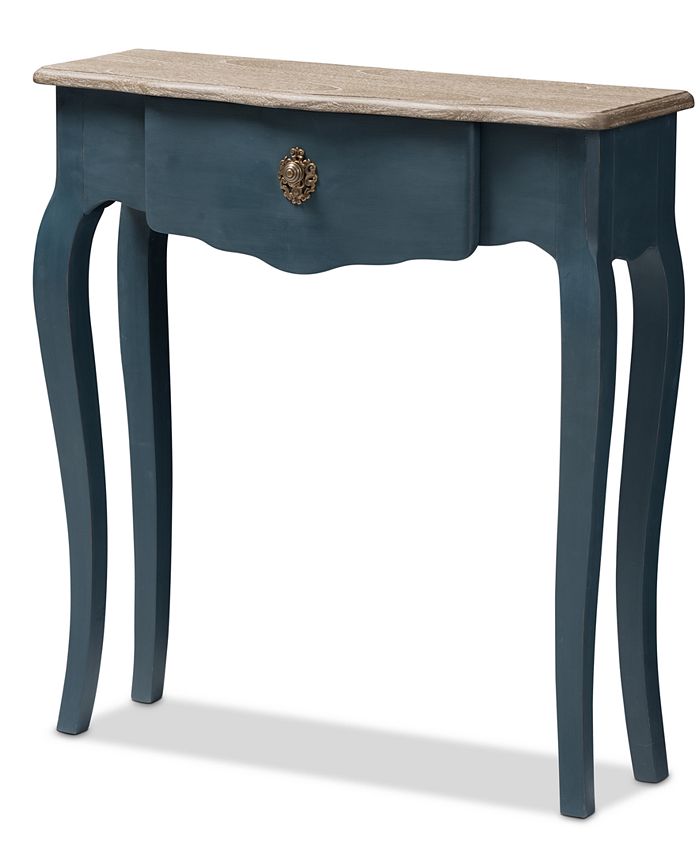 Furniture - Mazarine Console Table, Quick Ship