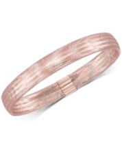 Macys gold shop bangles