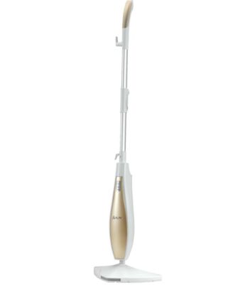 SALAV - STM-402 Professional Multi-Surface Steam Mop with LED Lights, Blue