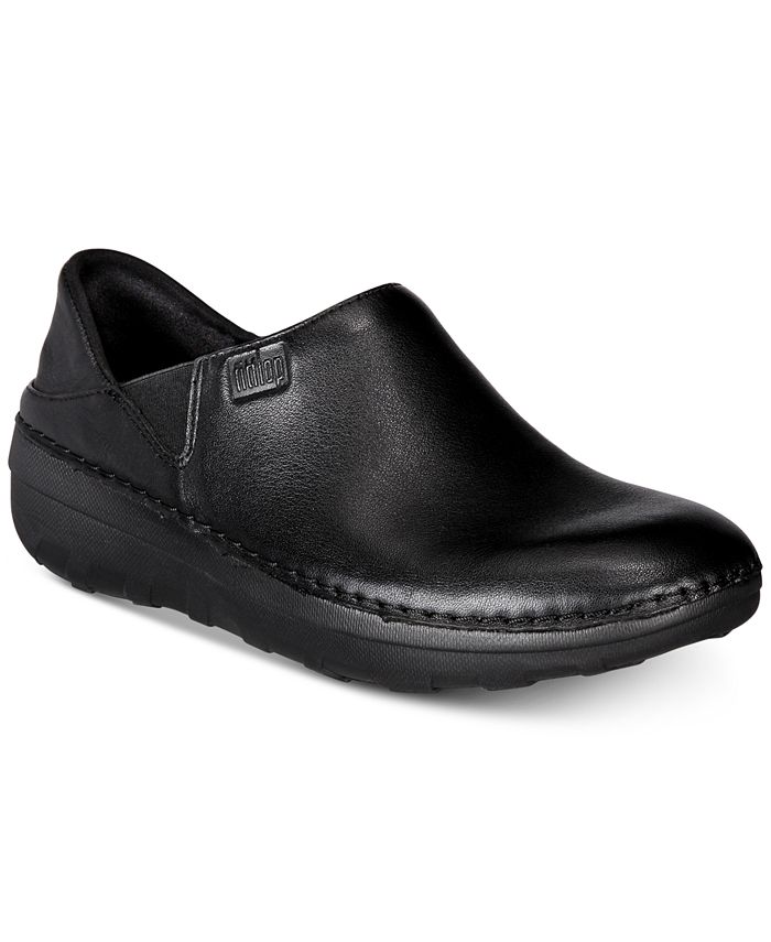 FitFlop Superloafer Slip-On Sneakers - Macy's