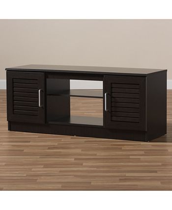 Furniture - Gianna TV Stand, Quick Ship