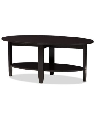 Furniture - Ancelina Coffee Table, Quick Ship