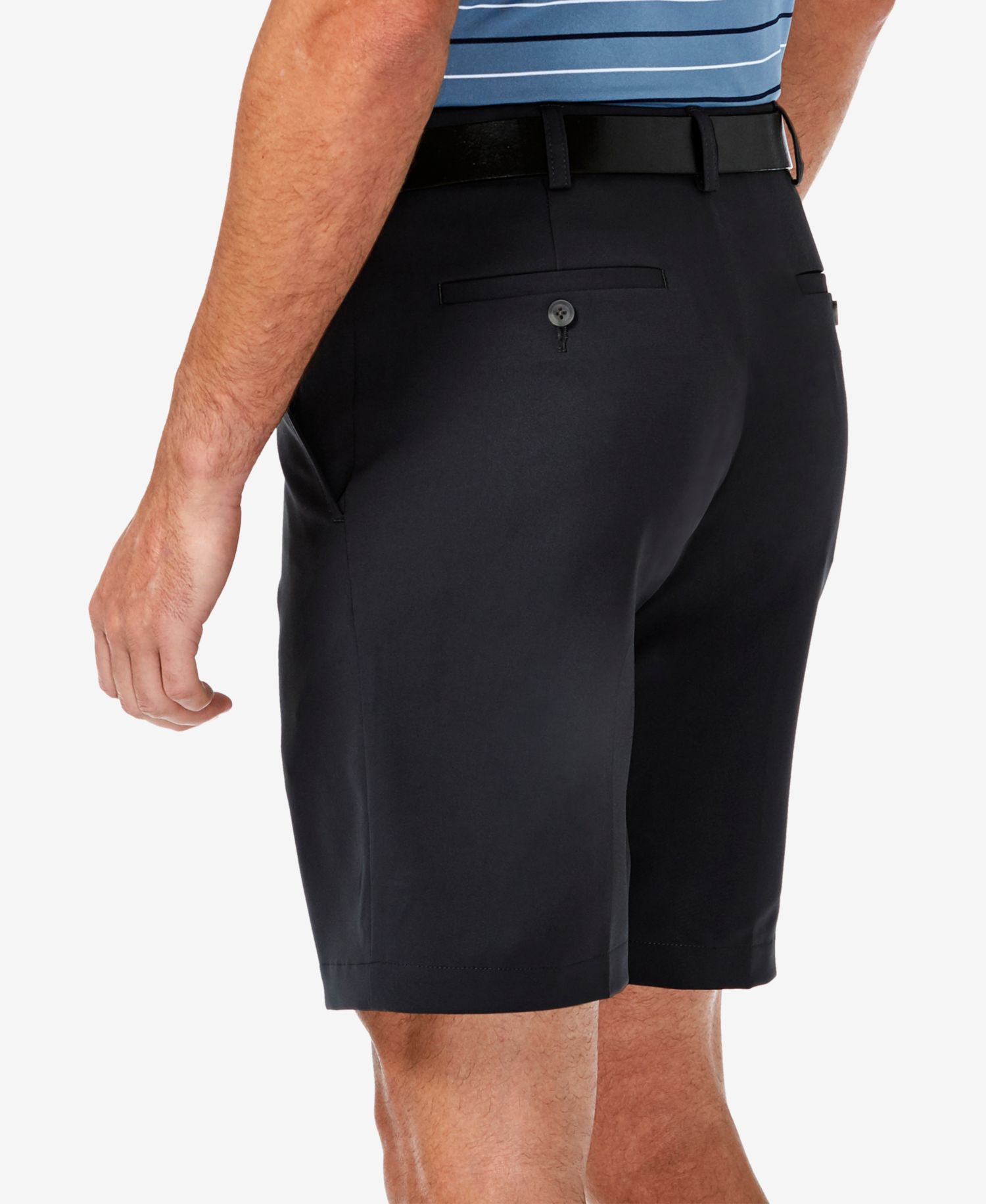 Men's Cool 18 PRO Flat Front Classic-Fit 9.5" Shorts