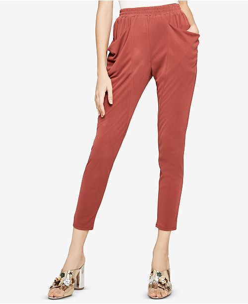 Bcbgeneration Drape Pocket Harem Pants Reviews Bcbgeneration