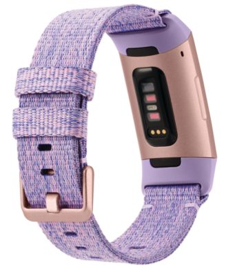 fitbit charge 3 special edition smart watch