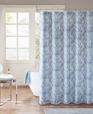 French Style Shower Curtains Add Stylish Texture And Color