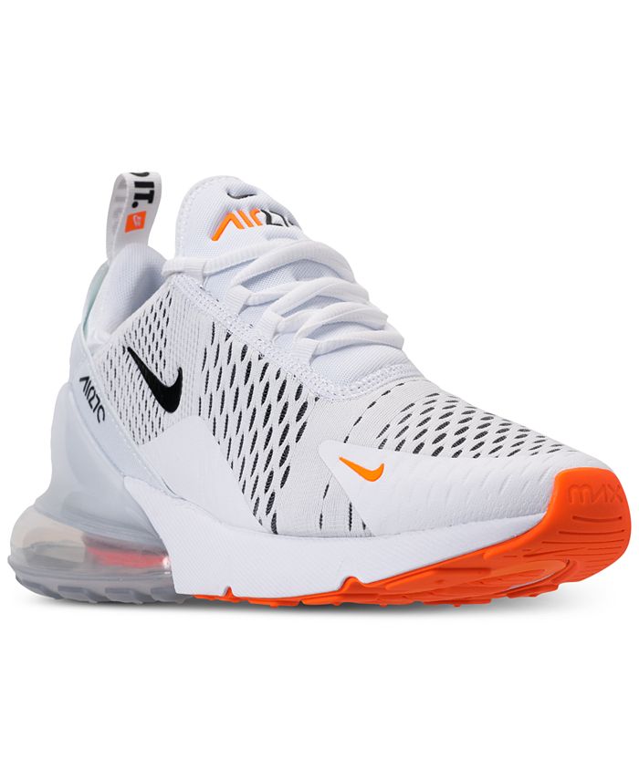 Nike Men's Air Max 270 Casual Sneakers from Finish Line - Macy's