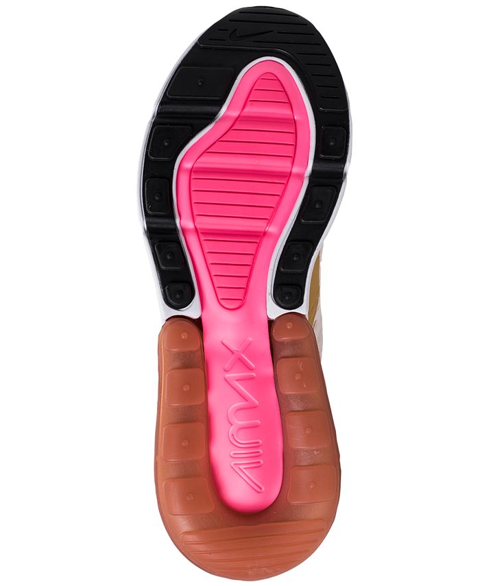 womens air max 270 finish line
