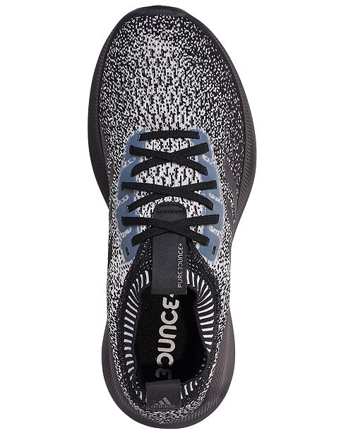 men's adidas purebounce  running shoes