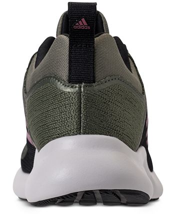 Adidas women's edge bounce running sales sneakers from finish line