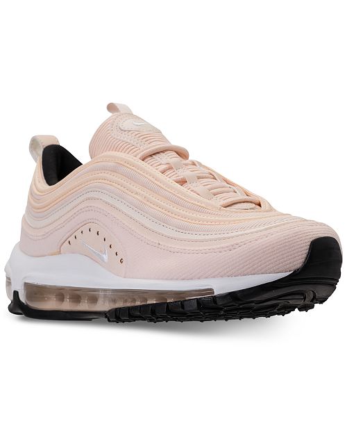 Nike Women S Air Max 97 Se Casual Sneakers From Finish Line